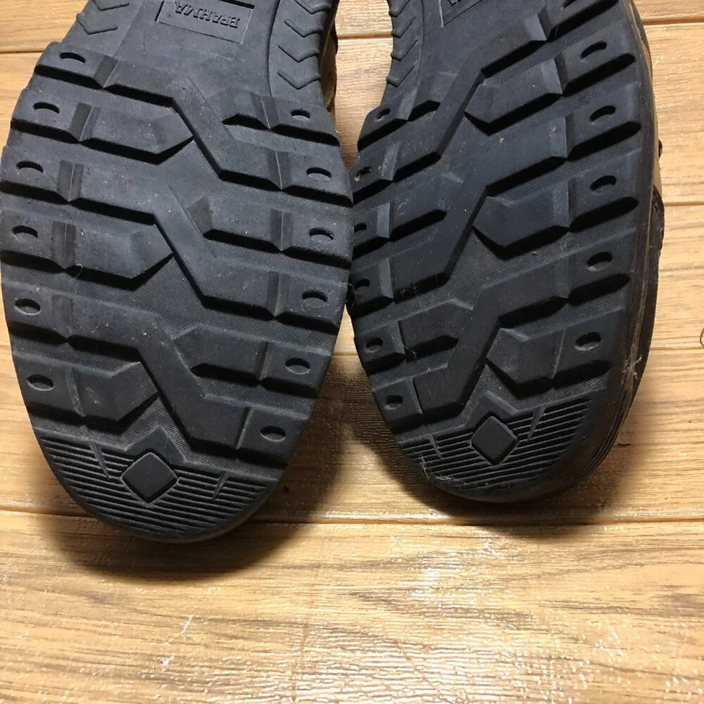 Brahma men working boots, ASTM 2018, size 12,